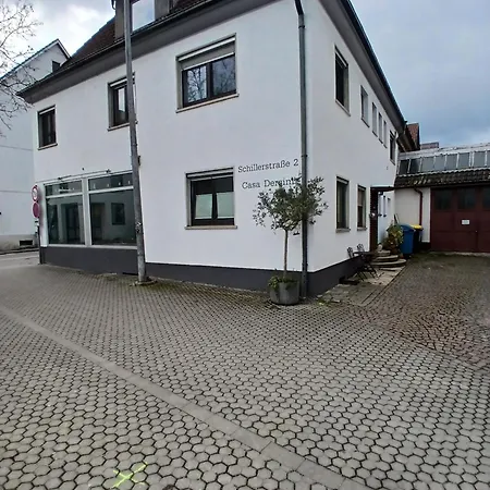 Monteur 5 Cube * Bad Saulgau
