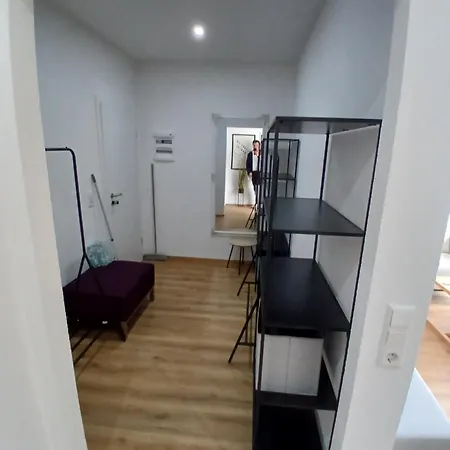 Lejlighed Monteur 5 Cube Bad Saulgau